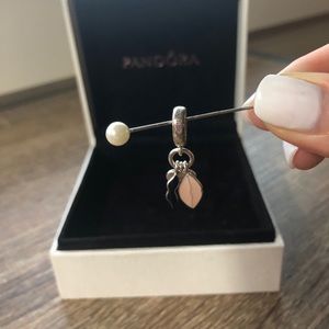 Pandora love of my life charm